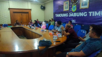 Petani Pinang Tiarap, Resolusi Bupati Romi Disambut Positif Pusat